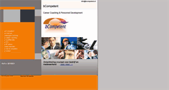 Desktop Screenshot of bcompetent.nl